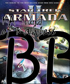 Box art for KA Sword of Kahless BB