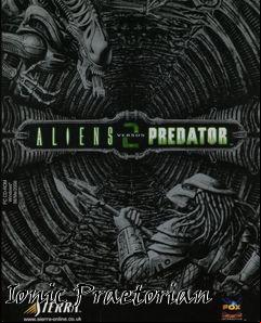 Box art for Ionic Praetorian