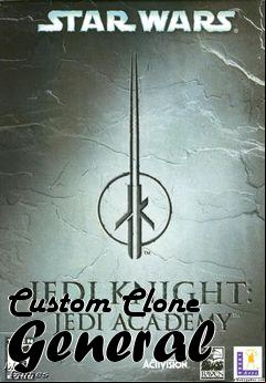 Box art for Custom Clone General