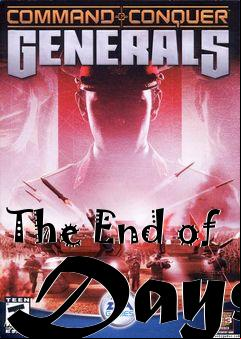 Box art for The End of Days