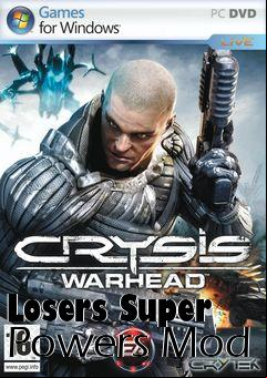 Box art for Losers Super Powers Mod