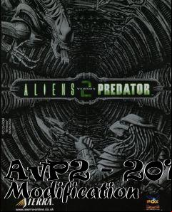Box art for AvP2 - 2010 Modification