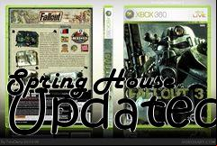 Box art for Spring House Updated