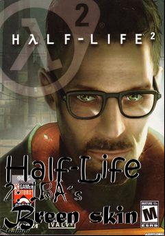 Box art for Half-Life 2: IBÂ´s Breen skin