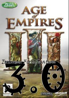 Box art for Extreme Fortification 3.0