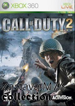 Box art for Zastava M76 collection