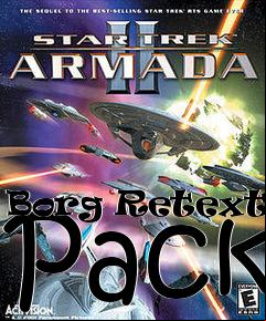 Box art for Borg Retexture Pack