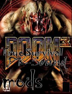 Box art for True Survival   PK-Sound mods