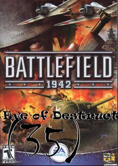 Box art for Eve of Destruction (35)