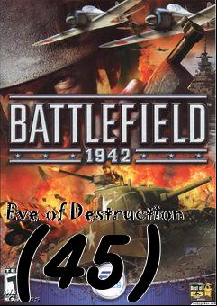 Box art for Eve of Destruction (45)