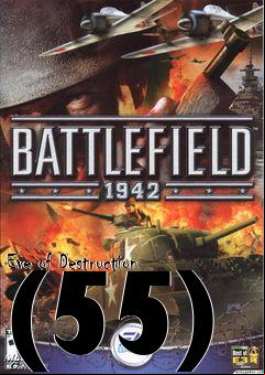 Box art for Eve of Destruction (55)