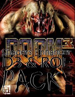 Box art for Shaders Enhancer D3 & ROE PACK
