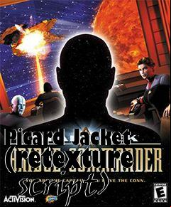 Box art for Picard Jacket (retexture   script)