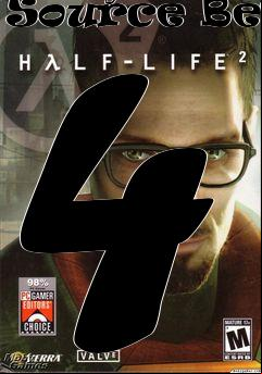 Box art for Goldeneye: Source Beta 4