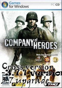 Box art for Cross version -3.7.1 version 3.7 upgrade