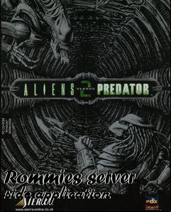 Box art for Rommies server side application