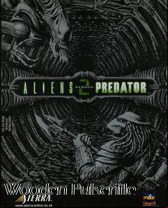 Box art for Wooden Pulserifle