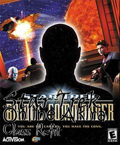Box art for Star Trek Online Akira Class Refit