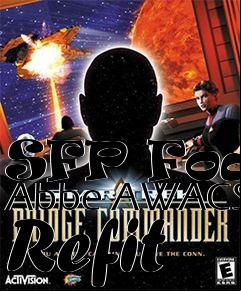 Box art for SFP FoaS Abbe AWACS Refit