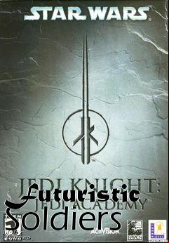 Box art for Futuristic Soldiers