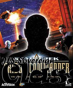 Box art for JLS Sovereign Class