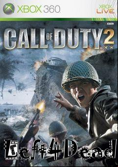 Box art for Left4Dead