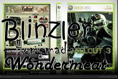 Box art for Blinzler - Homemade Wondermeat
