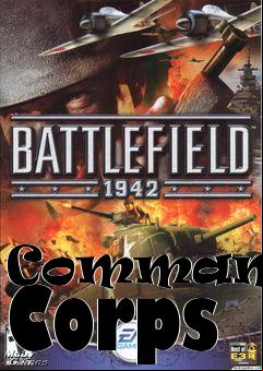 Box art for Commandos Corps