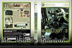 Box art for Mr. Lab Technician