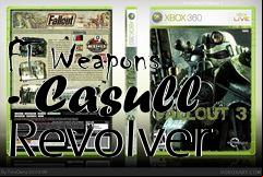 Box art for FT Weapons - Casull Revolver