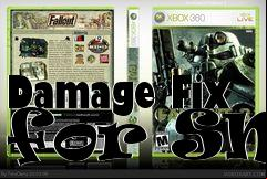 Box art for Damage Fix for SMG