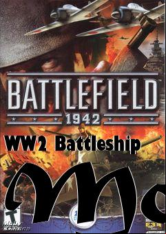Box art for WW2 Battleship Mod