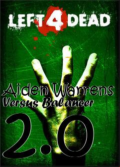 Box art for Aiden Warrens Versus Balancer 2.0