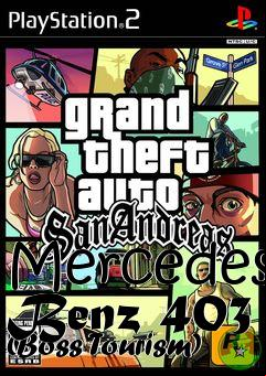 Box art for Mercedes Benz 403 (Boss Tourism)