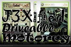 Box art for J3Xified Driveable Motorcycle