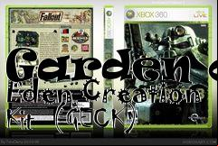 Box art for Garden of Eden Creation Kit  (GECK)
