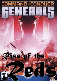 Box art for Rise of the Reds