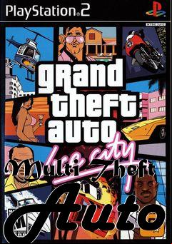 Box art for Multi Theft Auto