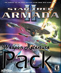 Box art for Weapon Retexture Pack