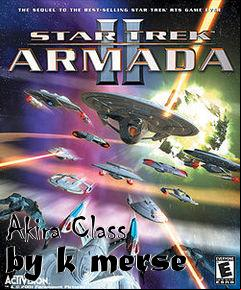 Box art for Akira Class by k merse