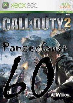 Box art for Panzerfaust 60