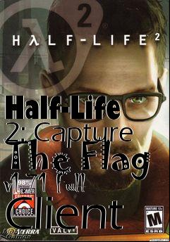 Box art for Half-Life 2: Capture The Flag v1.71 Full Client