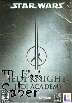 Box art for TFU Black Saber