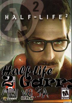 Box art for Half-Life 2 Garrys Mod V8.3A