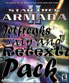 Box art for Jetfreaks Ship and Retexture Pack