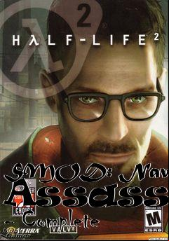 Box art for SMOD: Navirus Assassin - Complete