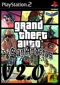 Box art for Full Conversion - San Andreas V2.0