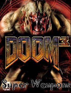 Box art for Super Weapons