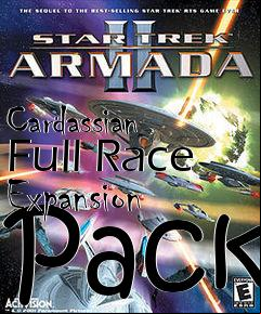 Box art for Cardassian Full Race Expansion Pack