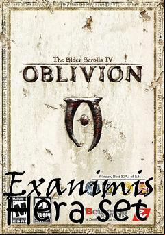 Box art for Exanimis Hera set
